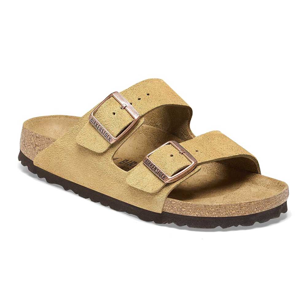 Women's Arizona Sandal - Latte Cream - Medium/Narrow