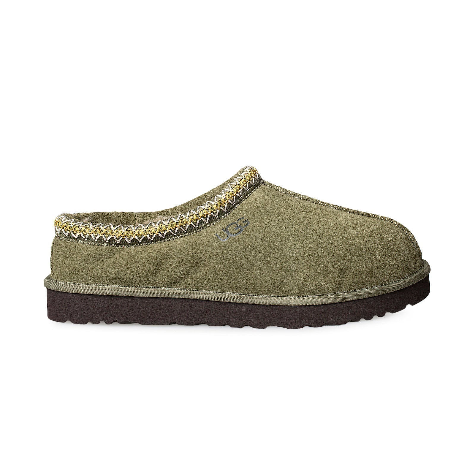 UGG Tasman Burnt Olive Slippers - Men's