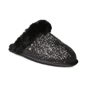 UGG Scuffette II Cosmos Black Black Slippers - Women