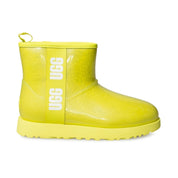 UGG Classic Clear Mini Sulphur Boots - Women's