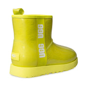 UGG Classic Clear Mini Sulphur Boots - Women's