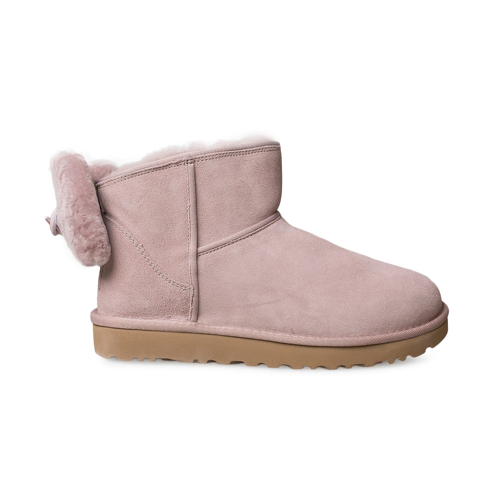 UGG Classic Mini Bow Dusk Boots - Women's