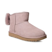 UGG Classic Mini Bow Dusk Boots - Women's