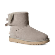 UGG Mini Bailey Bow II Goat Boots - Women's