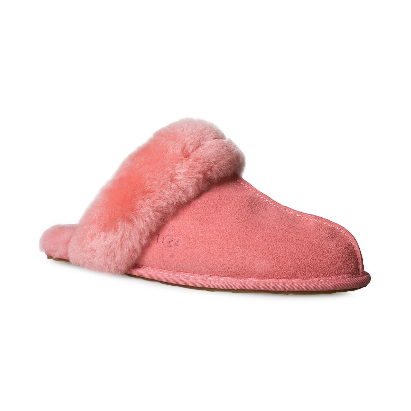 UGG Scuffette II Pink Blossom Slippers - Women's