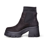 UGG Brooklyn Chelsea Black Boots - Women's