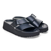 Birkenstock Women's Almina Leather in Black