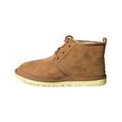 UGG Neumel Chestnut / Sunny Lime Boots - Women's