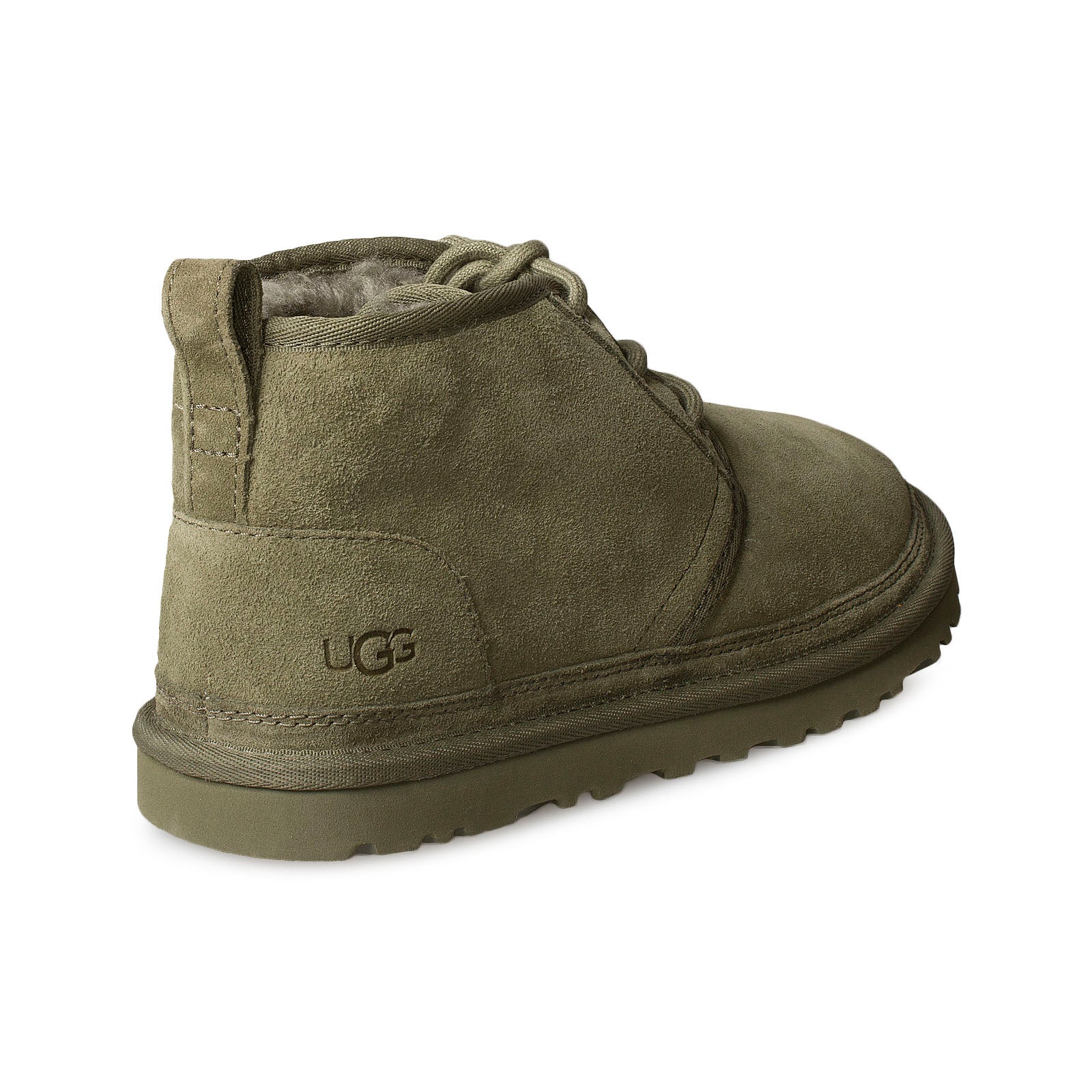 UGG Neumel Burnt Olive Boots - Women's