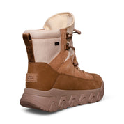 UGG Terretrail Hi-Top Chestnut Boots - Women's