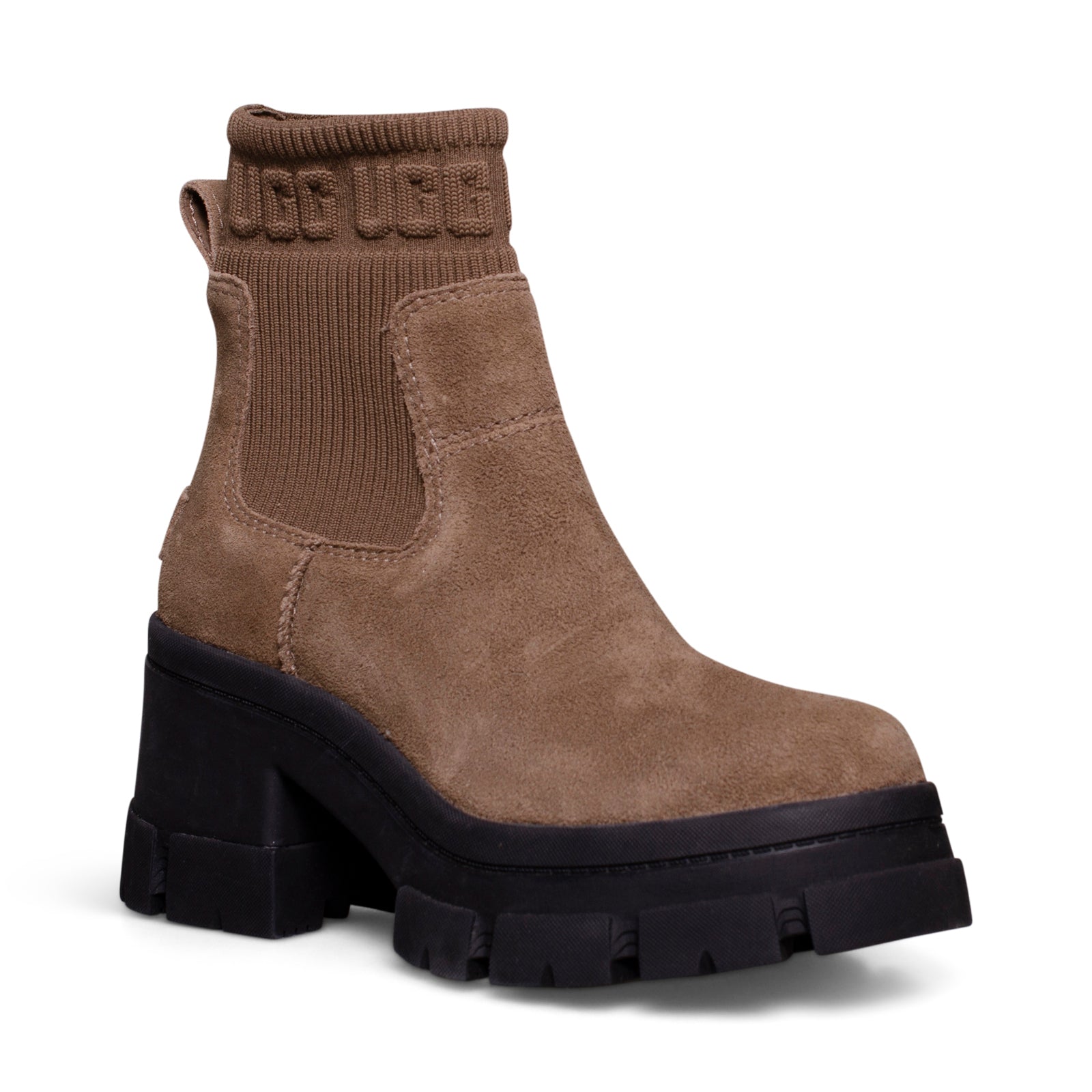 UGG Brooklyn Chelsea Hickory Boots - Women's