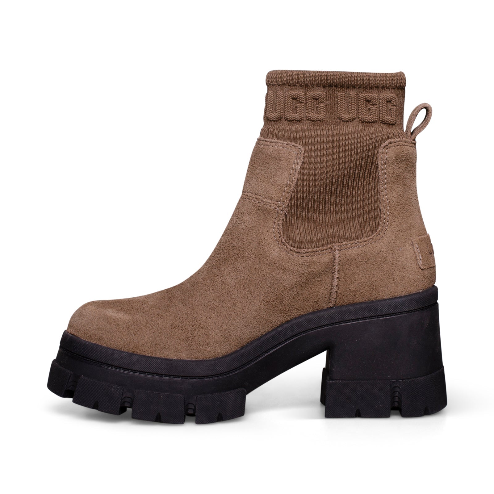 UGG Brooklyn Chelsea Hickory Boots - Women's