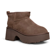 UGG Classic Ultra Mini New Heights Hickory Boots - Women's