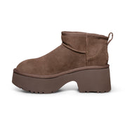 UGG Classic Ultra Mini New Heights Hickory Boots - Women's