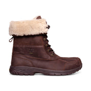 UGG Butte Distressed Burnt Cedar Boots - Men's