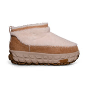 UGG Venture Daze Ultra Mini Cozy Natural Boots - All Gender