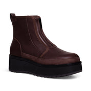 UGG Cityfunc Zip Burnt Cedar Boots - Women's