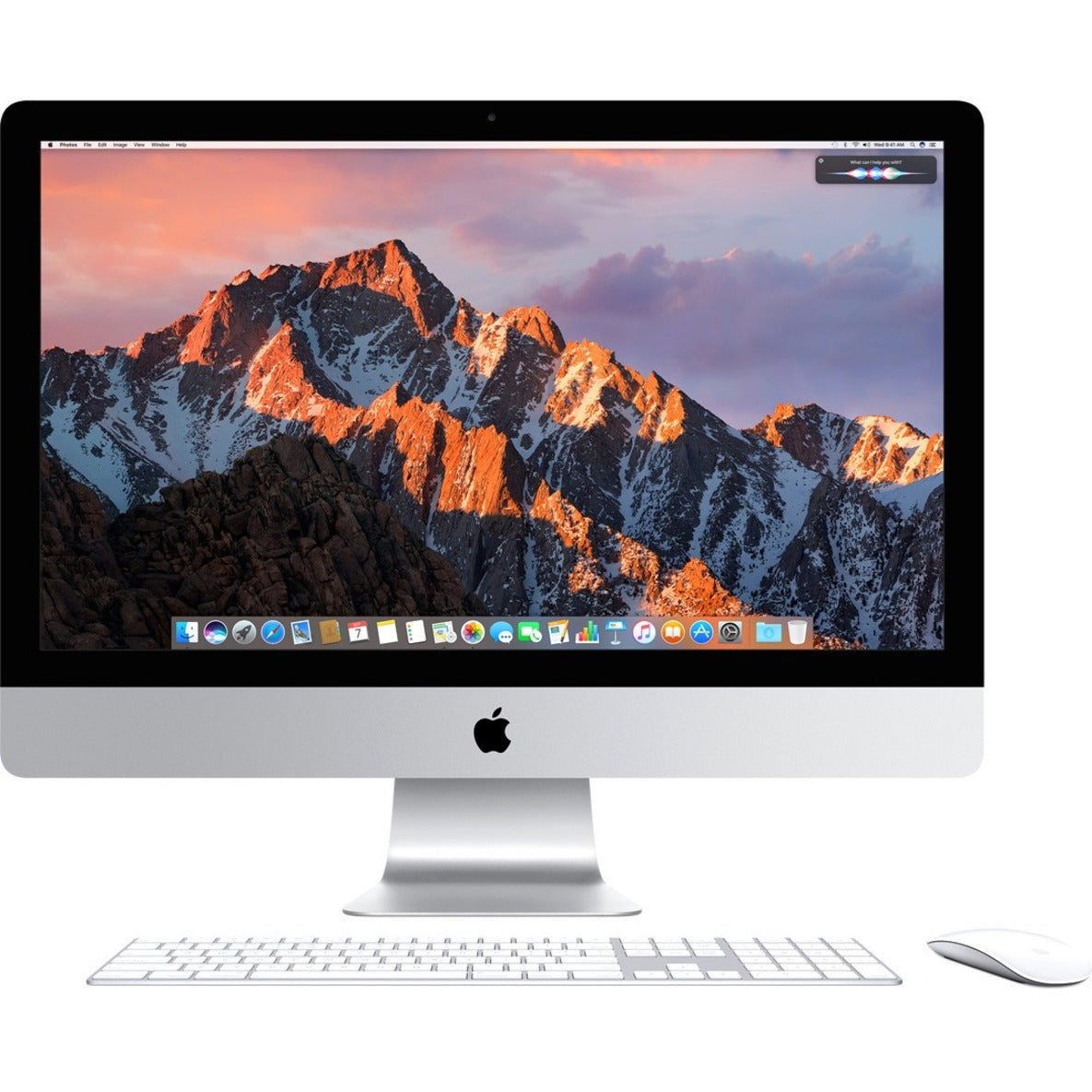 Apple MNDY2LL/A iMac 21.5-inch with Retina 4K Display, Core i5 3.0GHz, 8GB RAM, 1TB HDD, Radeon Pro 555