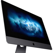 Apple MQ2Y2LL/A iMac Pro 27" Workstation, 3.2GHz 8-Core, 32GB RAM, 1TB SSD, Radeon Pro Vega 56