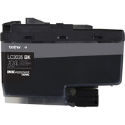 Brother LC3035BK Ink Cartridge, 6000 Page Yield, Black