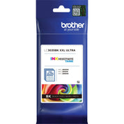 Brother LC3035BK Ink Cartridge, 6000 Page Yield, Black