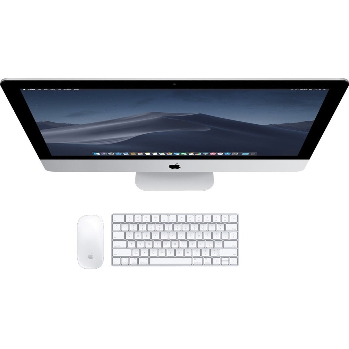 Apple MRR02LL/A 27-inch iMac with Retina 5K Display, Core i5, 8GB RAM, 1TB Hybrid Hard Drive