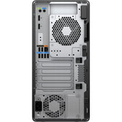 HP Z2 Tower G5 Workstation, Intel Xeon Hexa-core W-1250 3.30 GHz, 16GB RAM, 512GB SSD, Windows 11 Pro