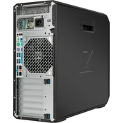 HP Workstation Z4 G4 Tower, Intel Xeon Hexa-core W-2235 3.80 GHz, 16GB RAM, 512GB SSD