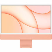 Apple MGPR3LLA iMac MGPR3LL/A All-in-One Computer, 24" 4.5K Screen, M1 Chip, 8GB RAM, 256GB SSD, macOS