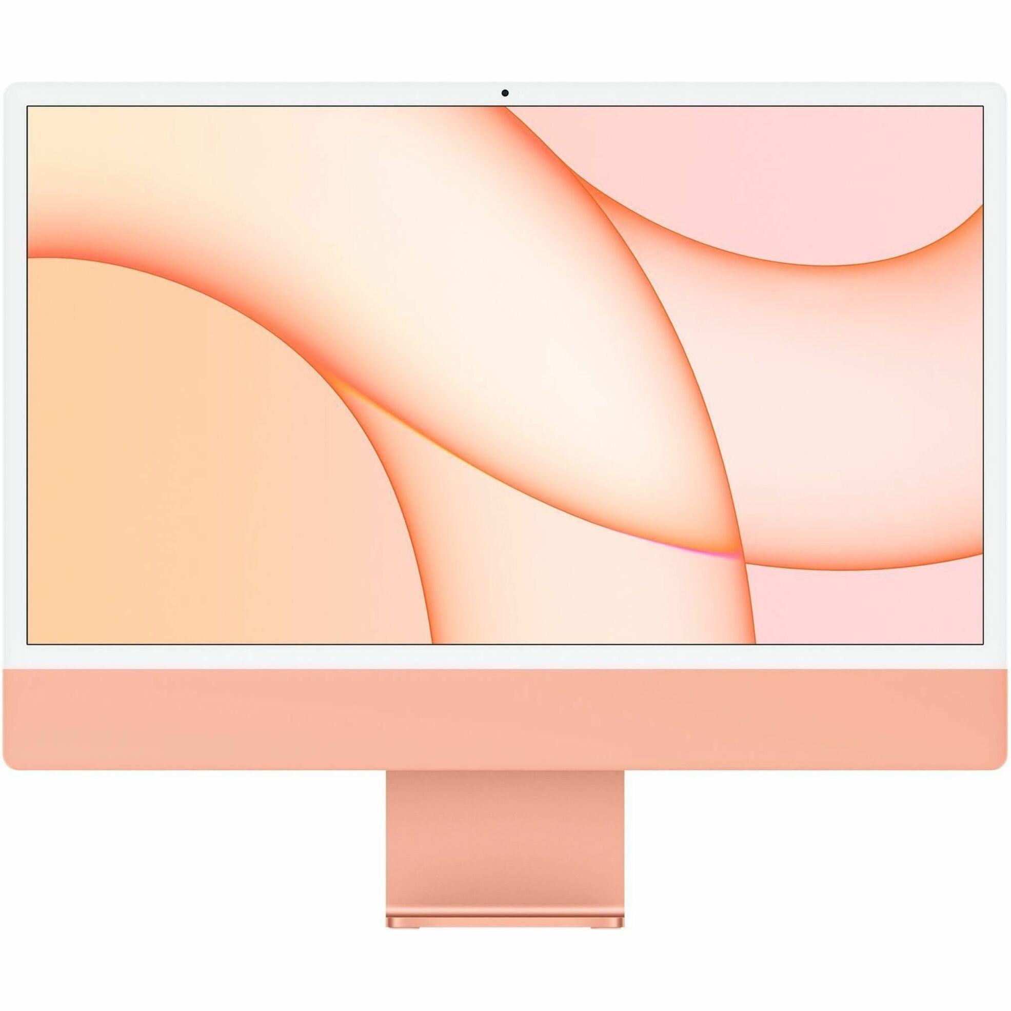 Apple MGPR3LLA iMac MGPR3LL/A All-in-One Computer, 24" 4.5K Screen, M1 Chip, 8GB RAM, 256GB SSD, macOS