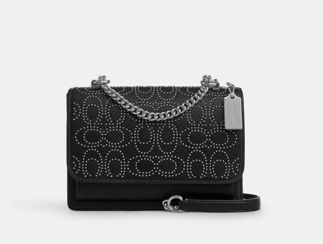 Coach Klare Crossbody Bag With Signature Rivets