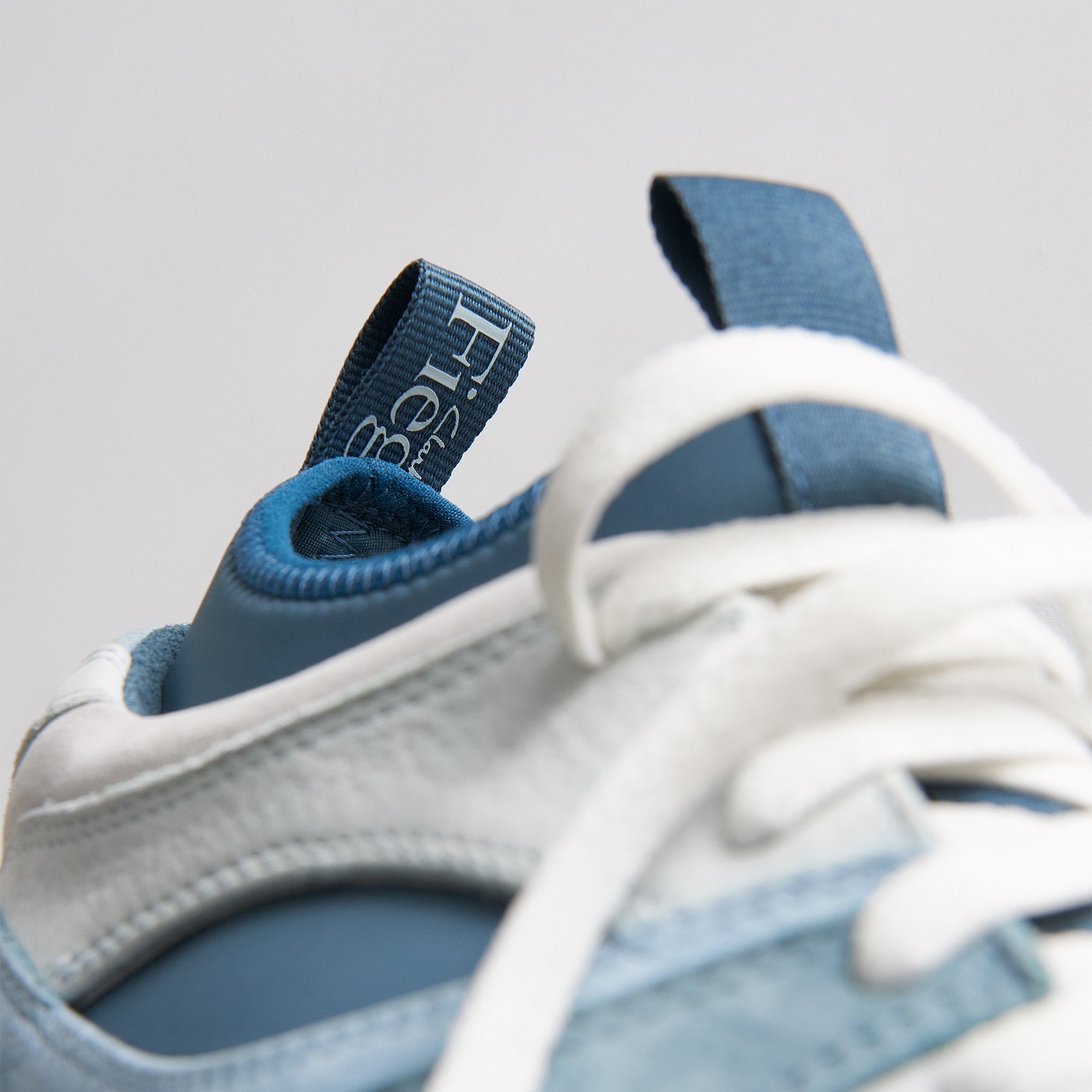 Ronnie Fieg for Clarks Breacon - Blue Combi