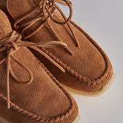 Ronnie Fieg for Clarks Maycliffe - Chestnut