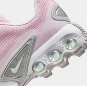 Air Max DN Preschool Running Shoes (Pink Foam/White)