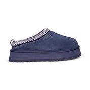 UGG Tazz Eve Blue Slippers - Women's