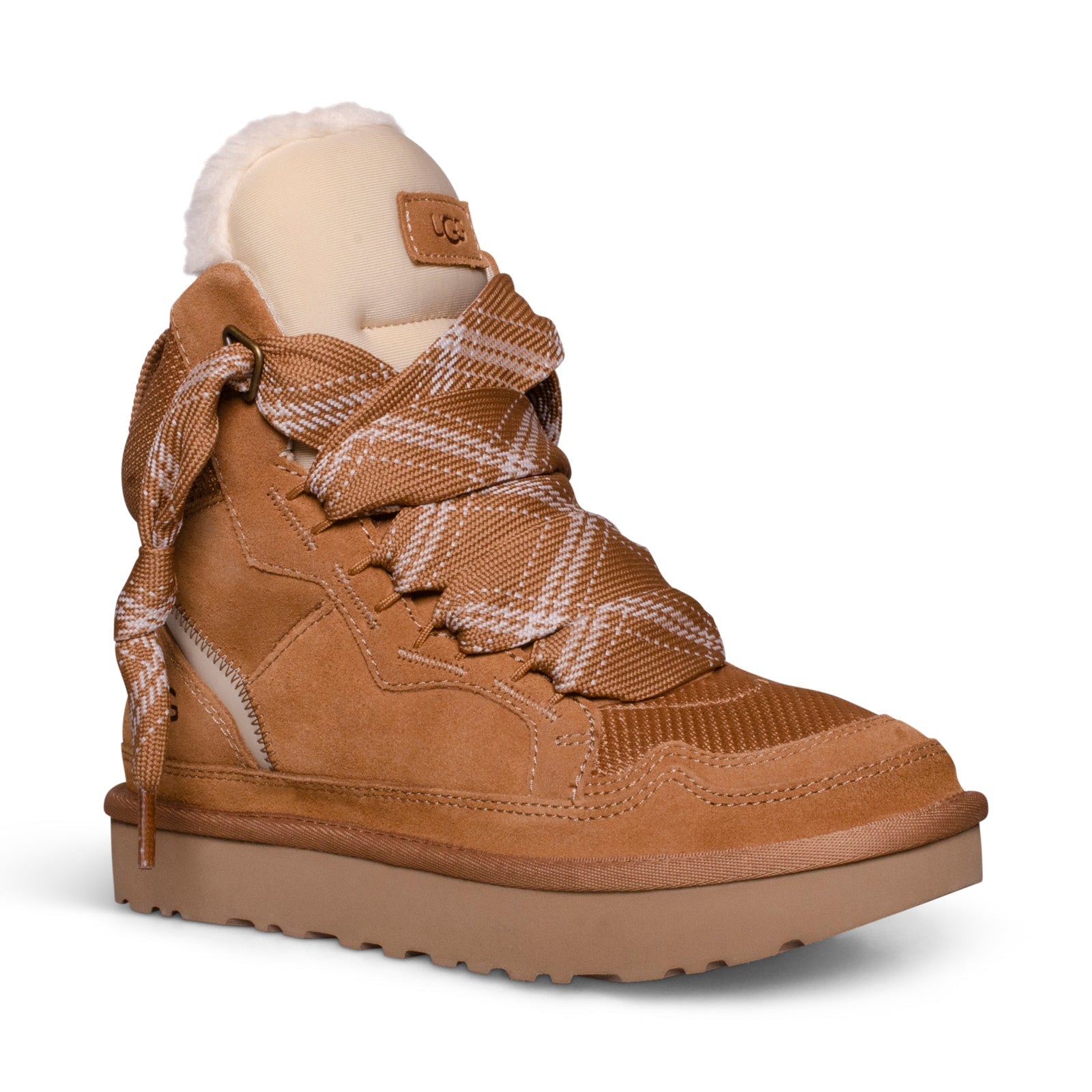 UGG Highmel Chestnut Sneakers - Women's