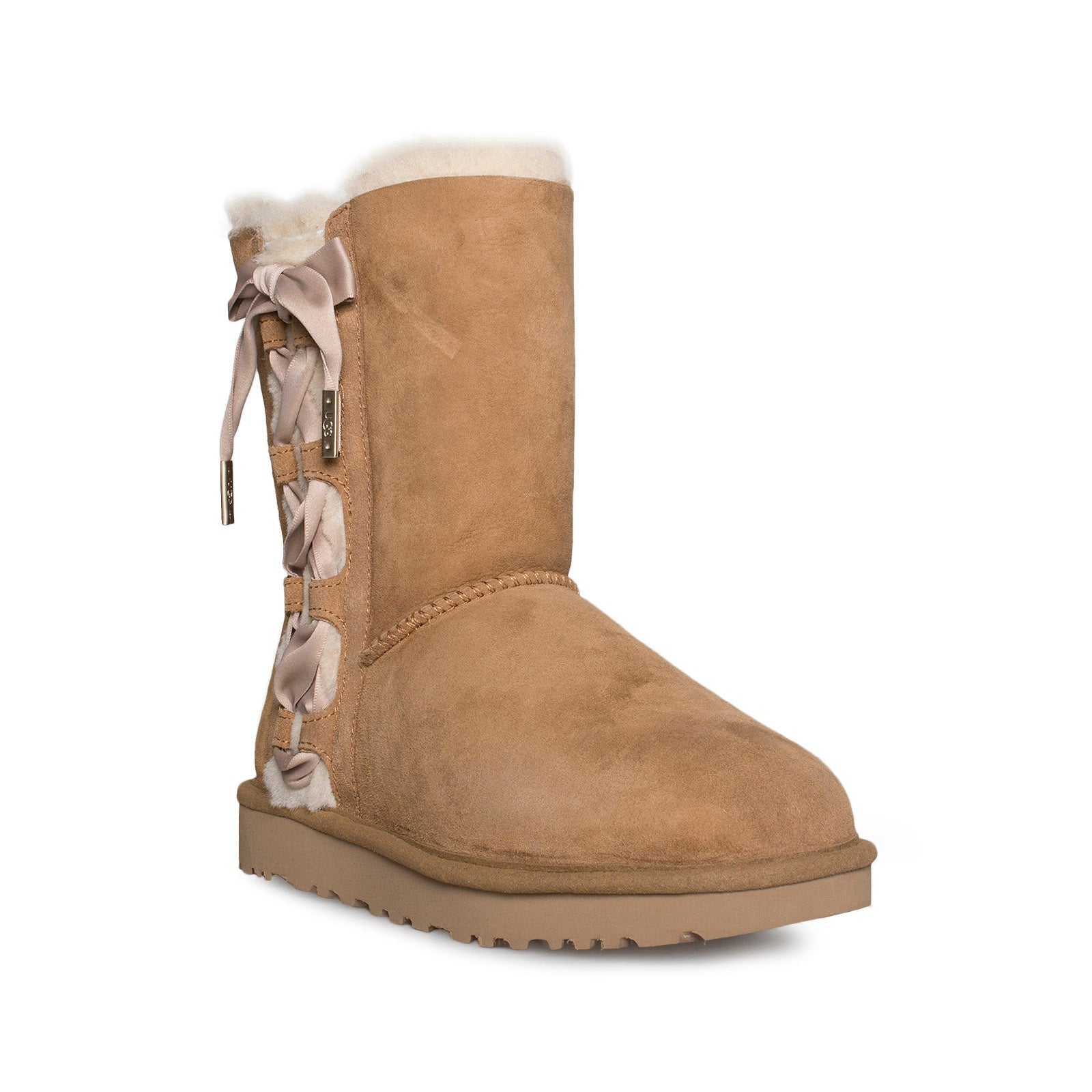 UGG Pala Chestnut Boots - Women's