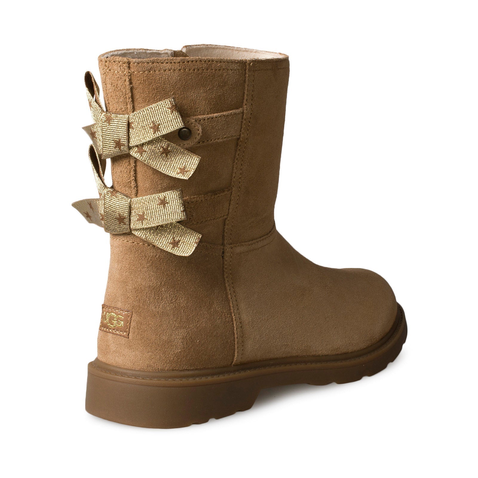 UGG Tillee Chestnut Boots - Youth