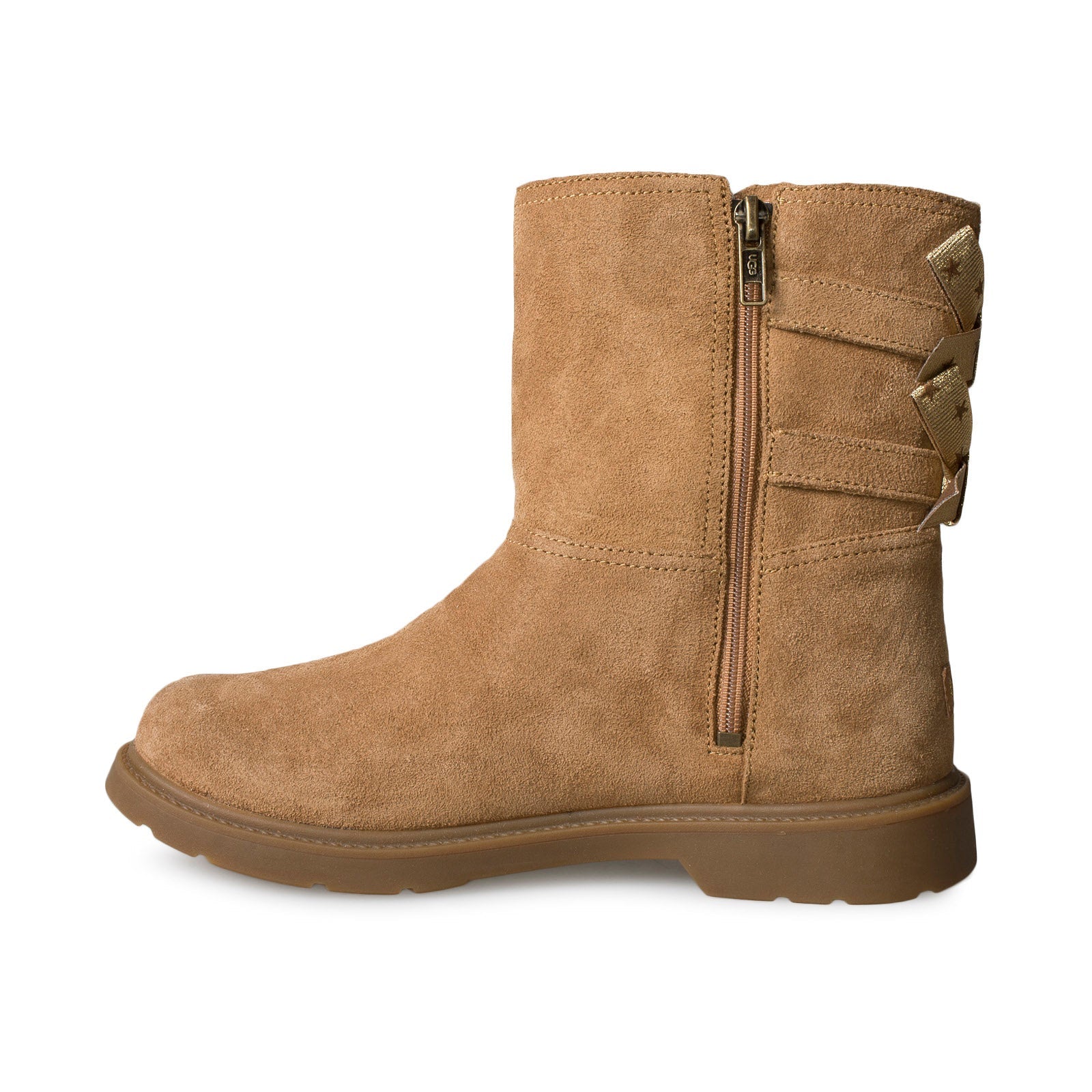 UGG Tillee Chestnut Boots - Youth