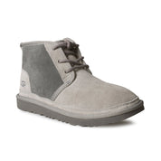 UGG Neumel II Grey / Charcoal Boots - Youth