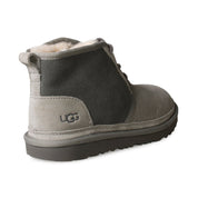 UGG Neumel II Grey / Charcoal Boots - Youth