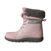 UGG Butte II CWR Pink Crystal UGG Print Boots - Youth