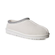 UGG Tasman White Slippers - Men's