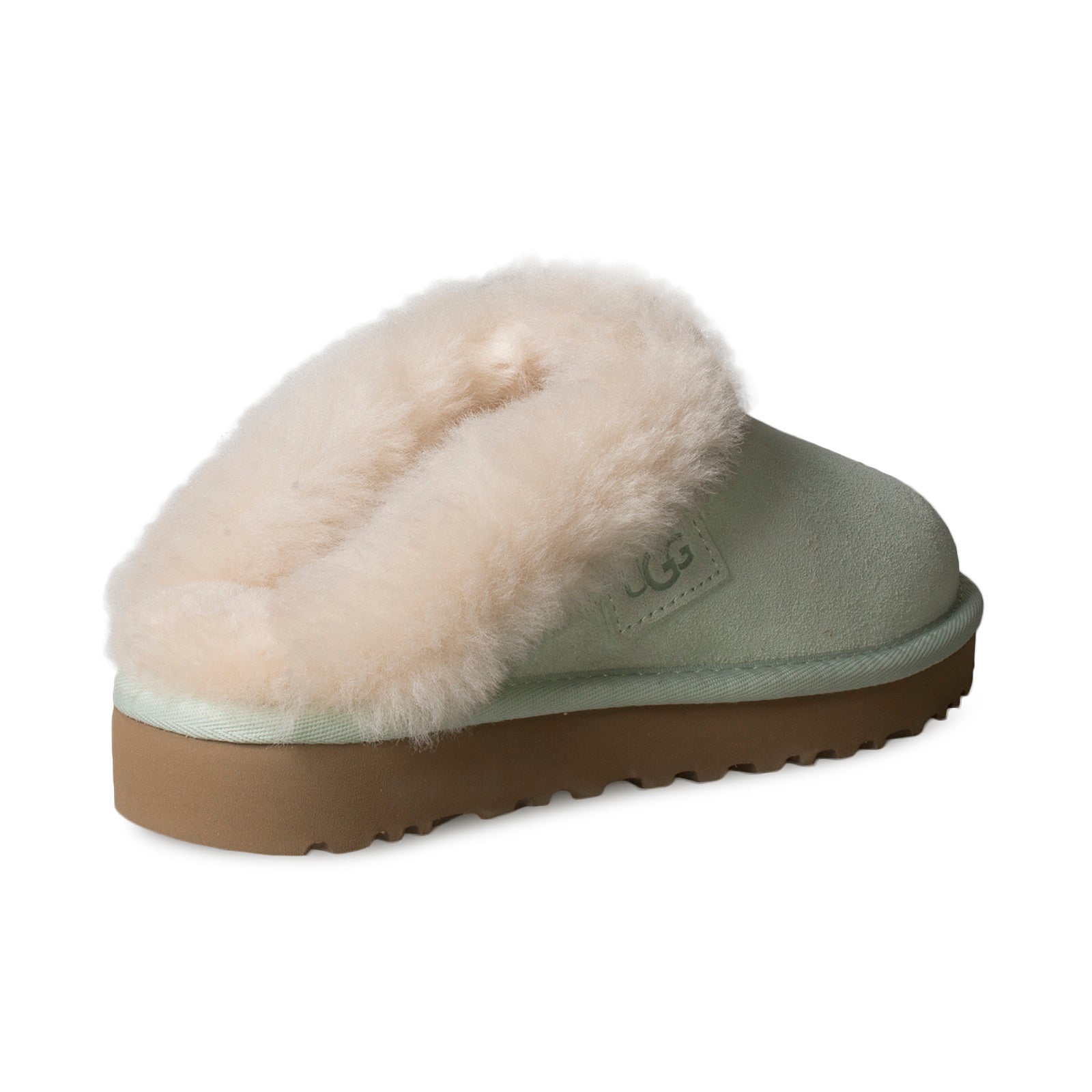 UGG Cluggette Retro Mint Slippers - Women's