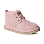 UGG Neumel Shell Pink Boots - Women's