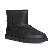 UGG Classic Mini Urban Tech Black Tnl Boots - Men's