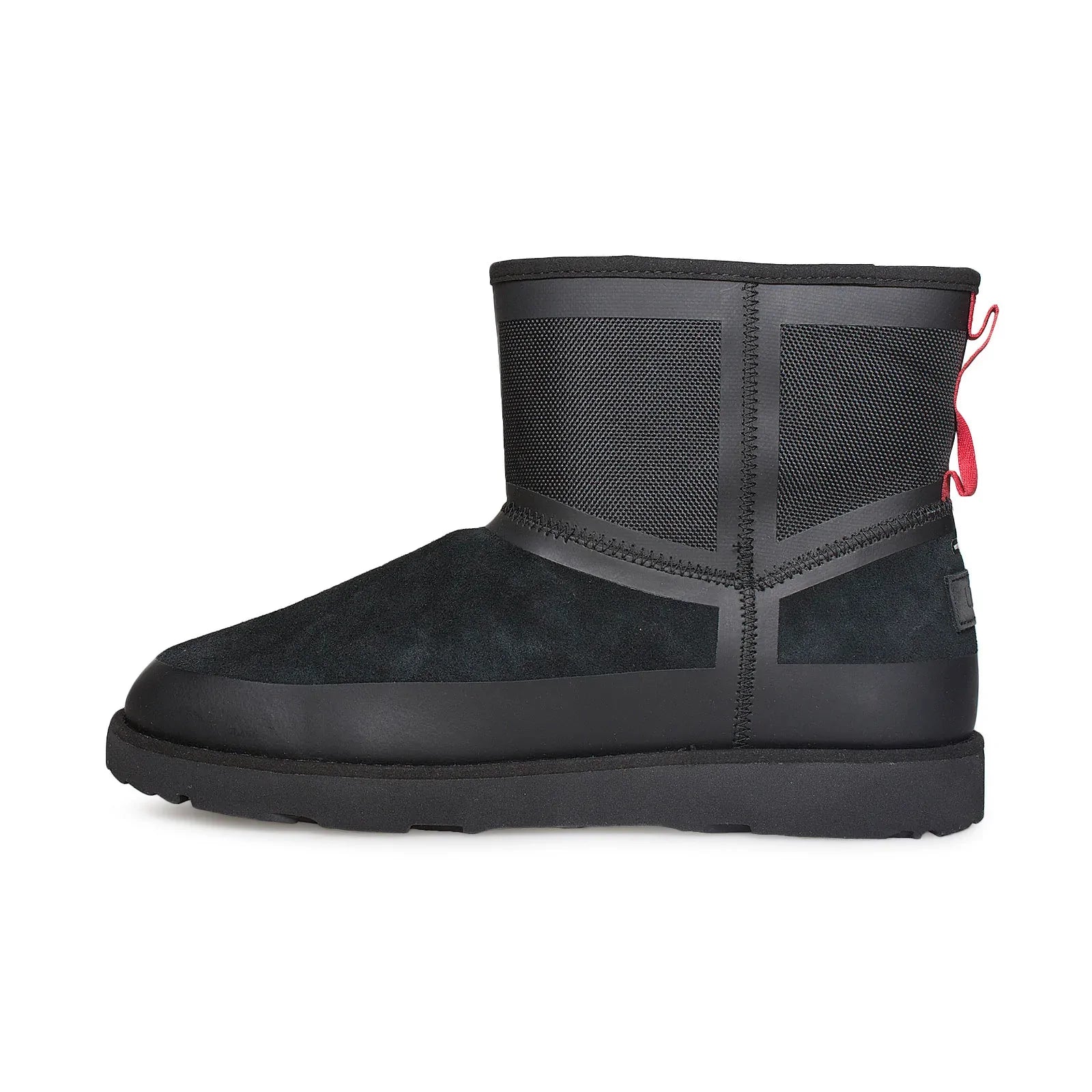 UGG Classic Mini Urban Tech Black Tnl Boots - Men's