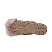 UGG Coquette Mongolian Port Slippers - Women's