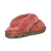 UGG Coquette Terracotta Slippers - Women's