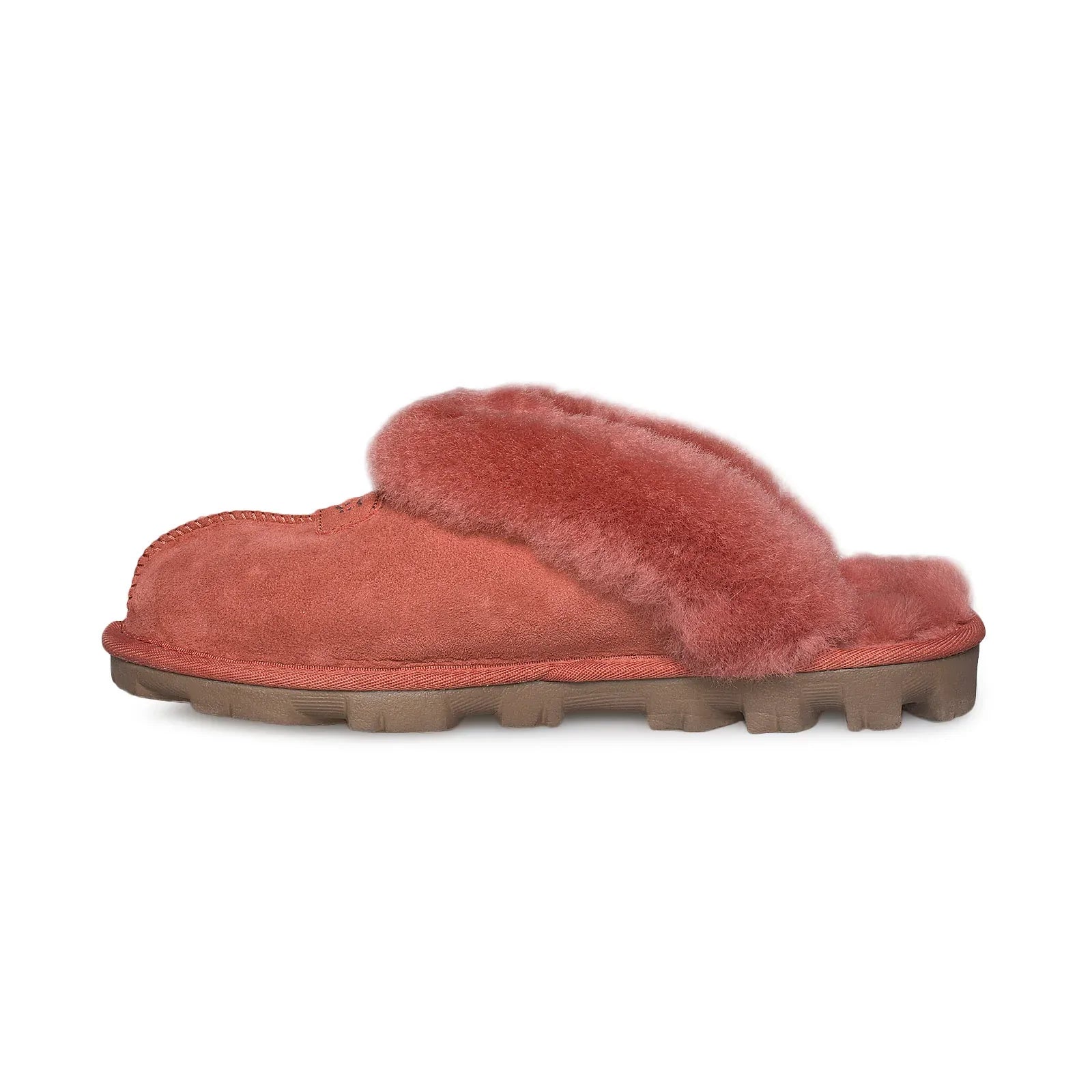 UGG Coquette Terracotta Slippers - Women's